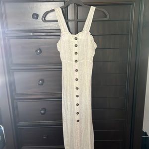 Japna midi dress size XS